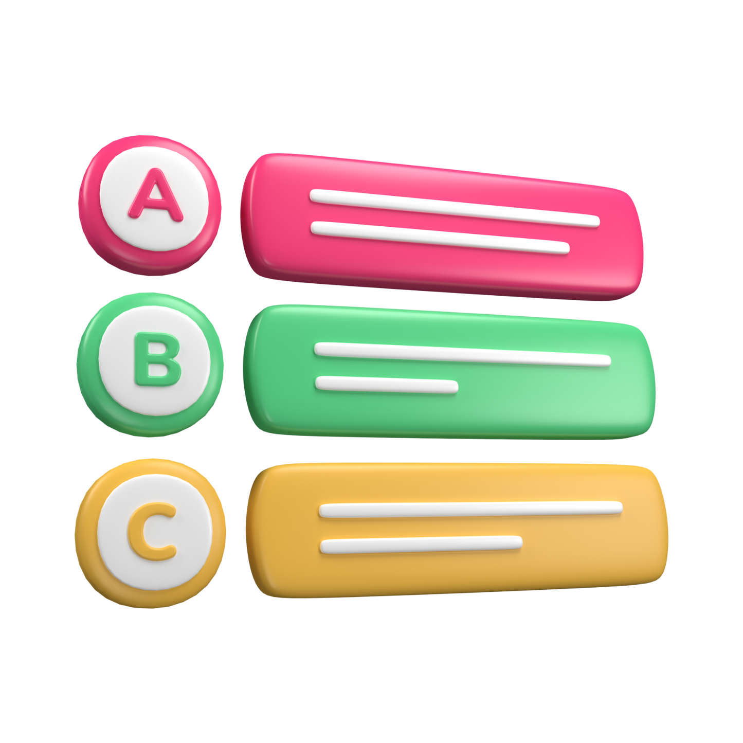 Quizzes or Interactive Forms