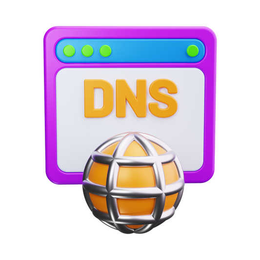 DNS, Domain, or Email Connection Support
